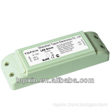 9-12*1w 320mA led built-out driver led power supply